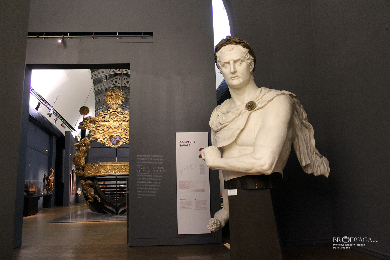 Musee de la Marine